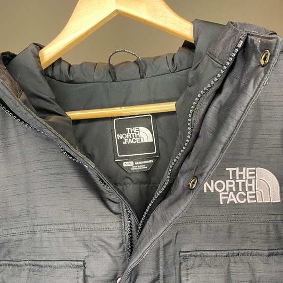 The North Face Hyvent Down Parka F12 - Picture 3 of 5